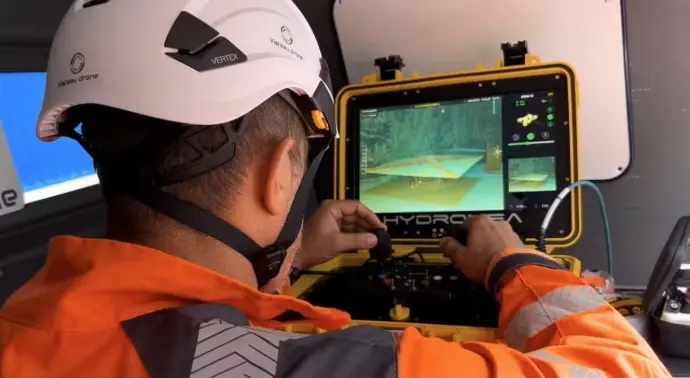 pilote-rov