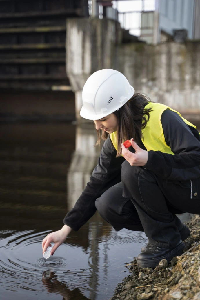 analyse qualité de l'eau