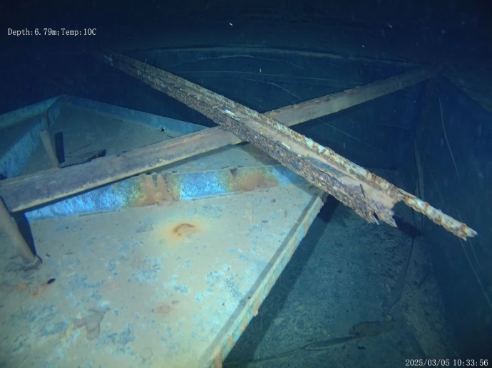 inspection eau de process