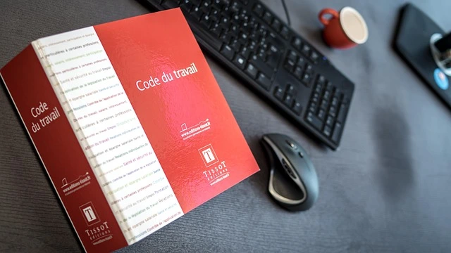 code du travail