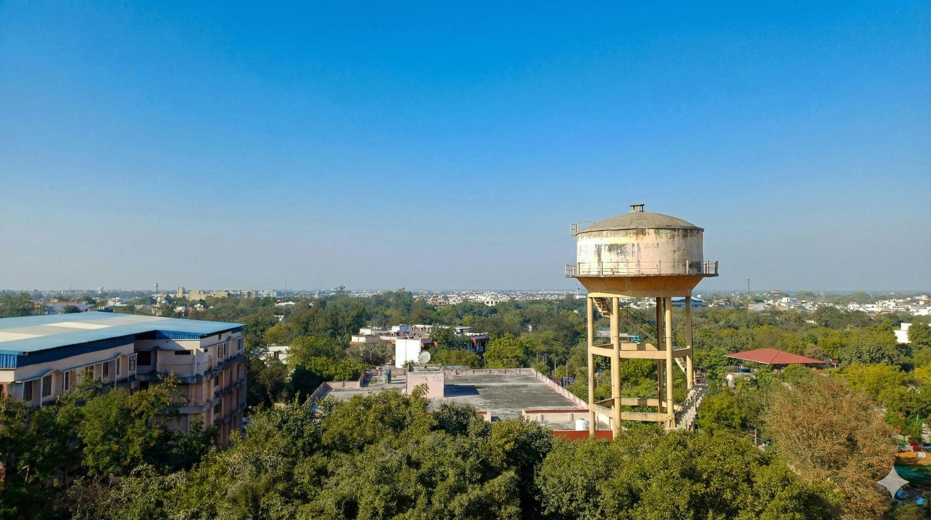 chateau d'eau potable