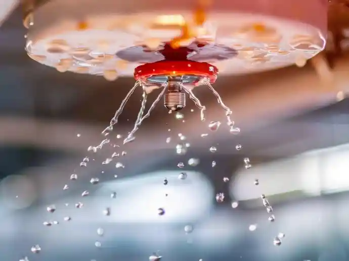 systeme sprinkler