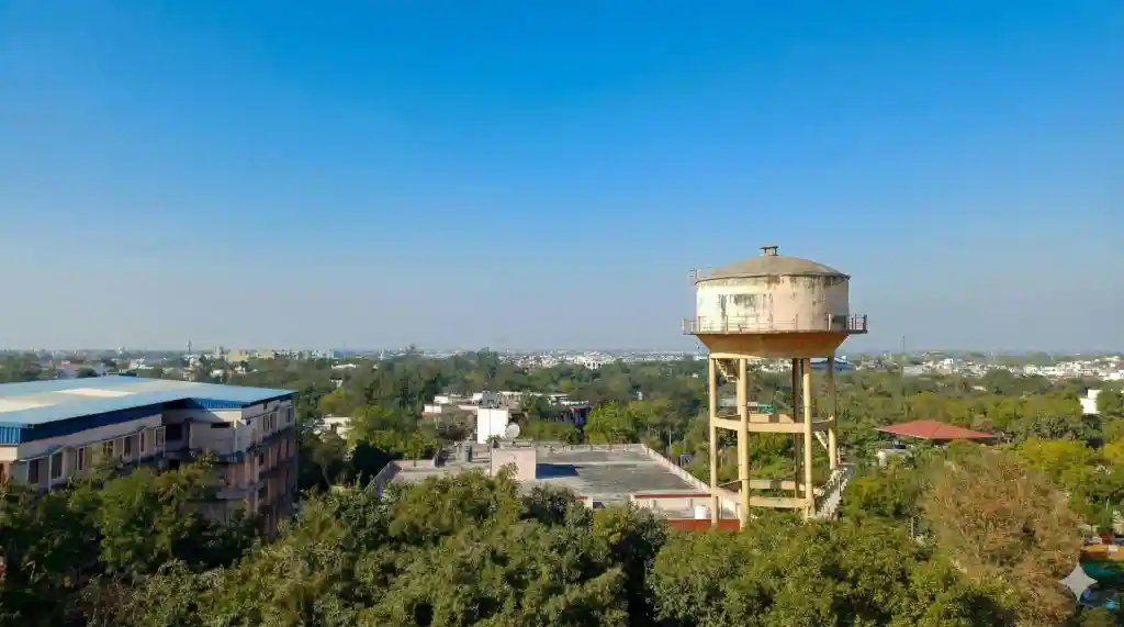 chateau d'eau potable