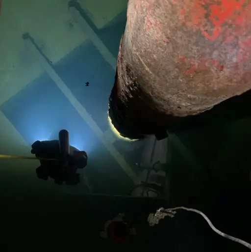 inspection cuve sprinkler