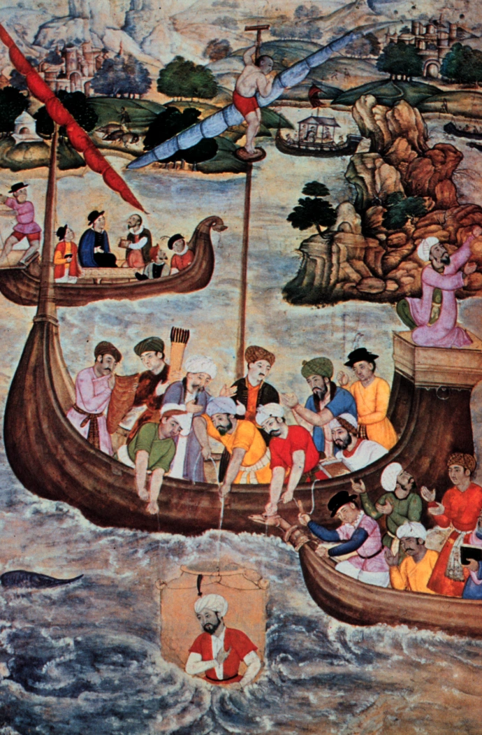 Cloche de plongée Alexandre le Grand