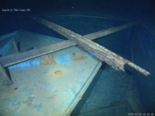 Charpente métalique sprinkler