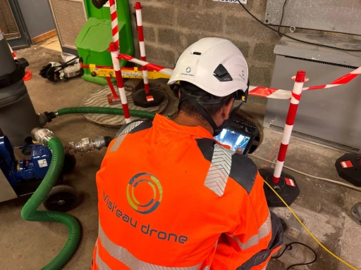 intervention cuve eau de process