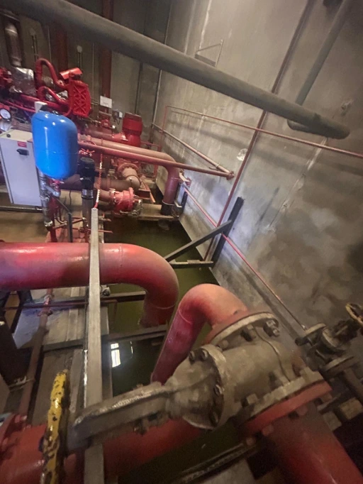 acces cuve difficile