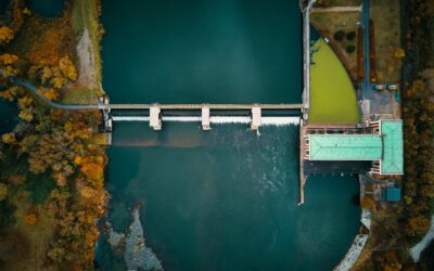 Inspection subaquatique de barrages, Centrales Hydroélectriques Examens Techniques