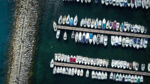 Inspection de coque de bateaux par drone sous-marins