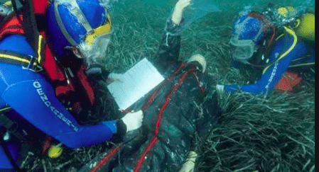 Mission de recherche et de secours sous-marins
