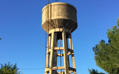 Inspection des stockages d’eau potable