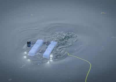 Visi’eau Drone - Inspection & intervention aquatiques Robots sous-marins