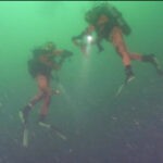 Recherche d'objets et de personne noyade lac rivière