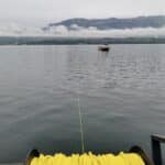 Recherche d'objets et de personne noyade lac rivière